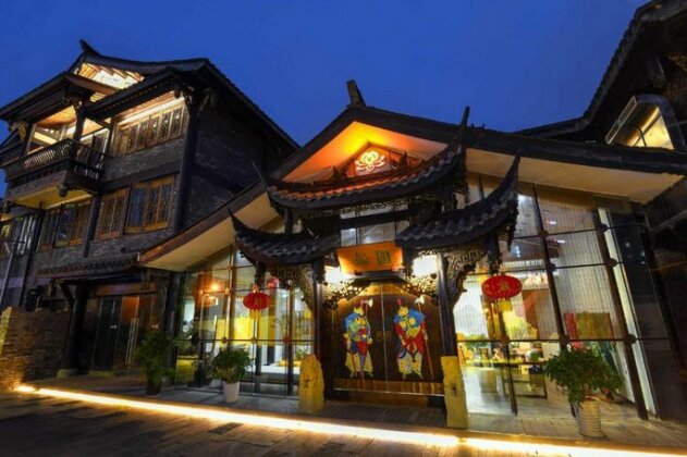 Chengdu ManYuan Hotel
