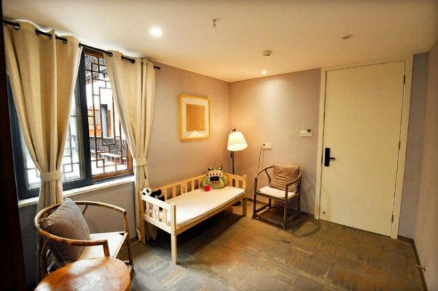Chengdu ManYuan Hotel - Photo2