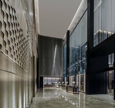 Chengdu Marriott Hotel Financial Centre - Photo3