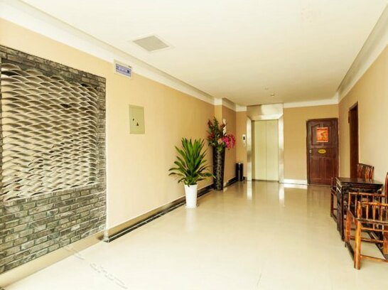Chengdu Meizhixing Hotel - Photo4