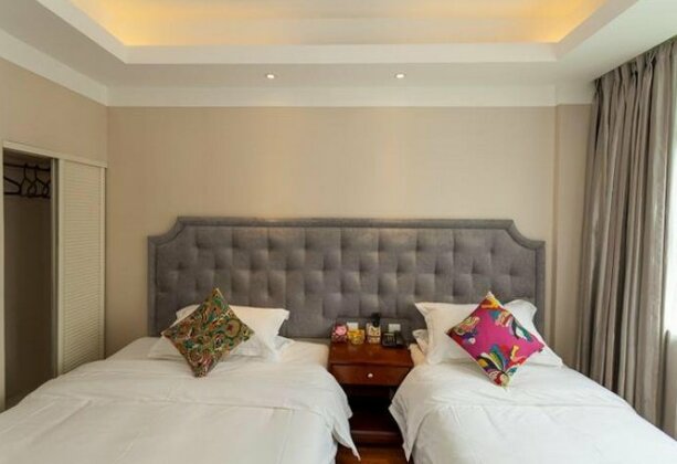 Chengdu Meizhixing Hotel - Photo5
