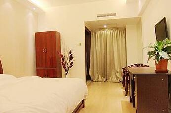 Chengdu Metropolitan Home Hotel Apartment