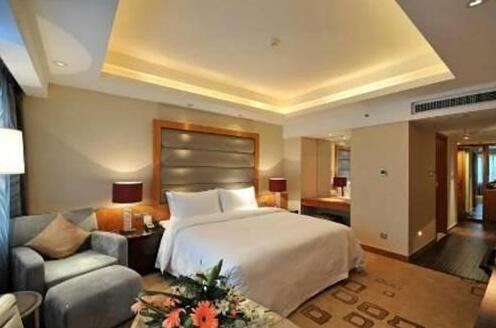 Chengdu Minya Hotel - Main Building - Photo3