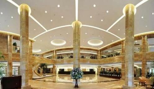 Chengdu Minya Hotel - Main Building - Photo5