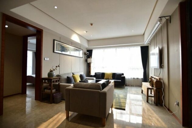 Chengdu Morpheus City Service Apartment - Photo3