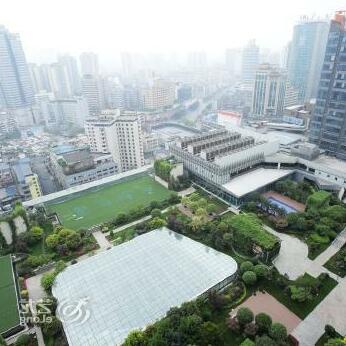 Chengdu New Century Hotel Apartment