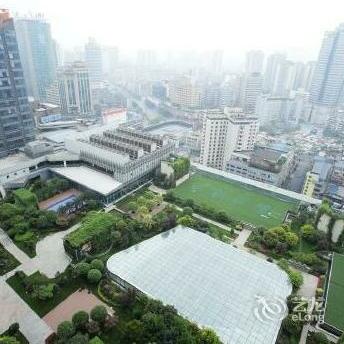 Chengdu New Century Hotel Apartment