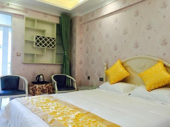 Chengdu Panda Hotel Chengdu - Photo2