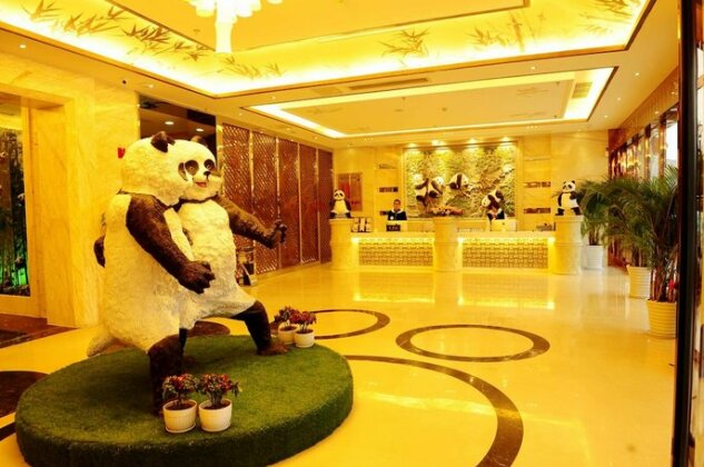 Chengdu Panda Prince Culture Hotel - Photo2