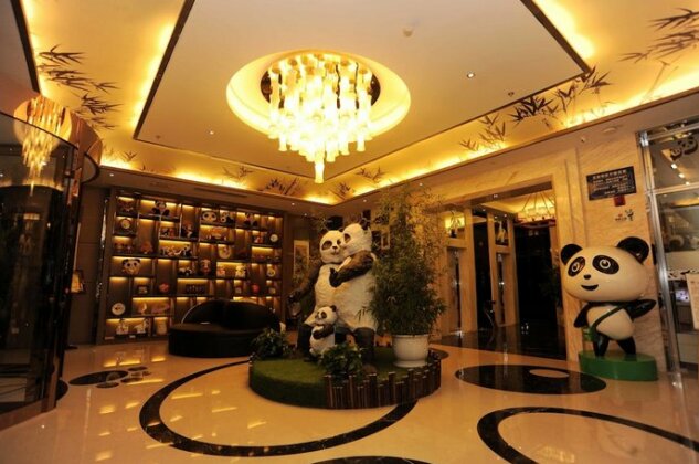 Chengdu Panda Prince Culture Hotel - Photo3