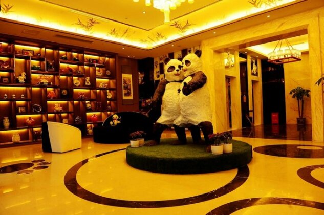 Chengdu Panda Prince Culture Hotel - Photo5