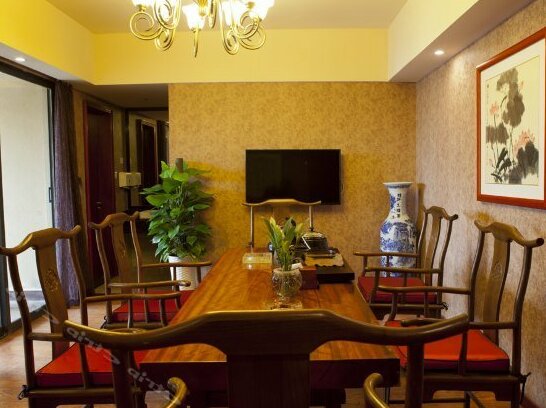 Chengdu Pastoral Hotel - Photo2