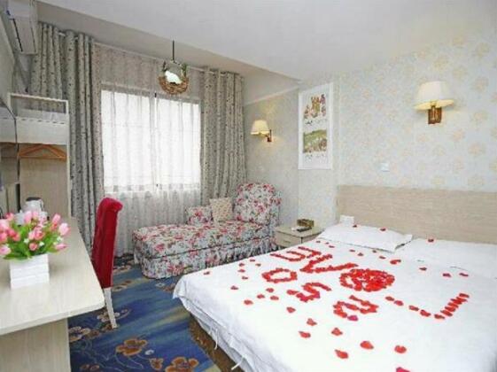 Chengdu Peach Garden hotel - Photo3