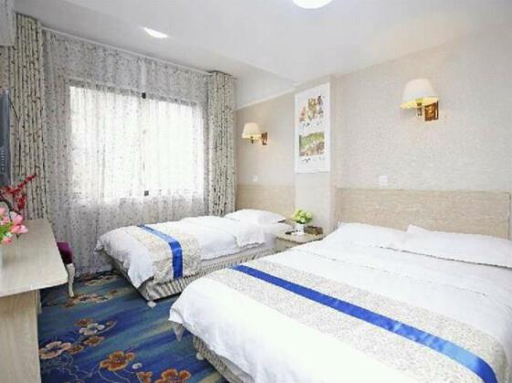 Chengdu Peach Garden hotel - Photo5