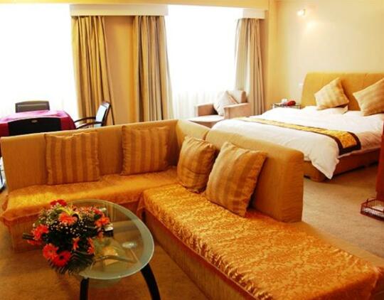 Chengdu Pearl International Hotel - Photo4