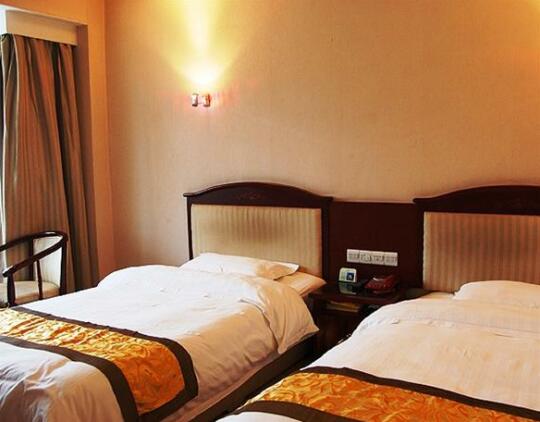 Chengdu Pearl International Hotel - Photo5