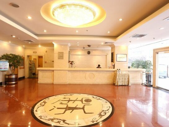 Chengdu Population Hotel - Photo3