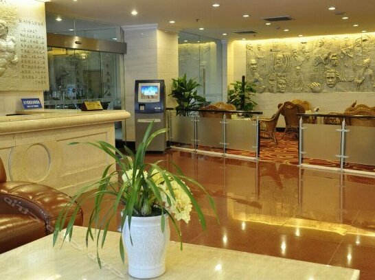 Chengdu Population Hotel - Photo4