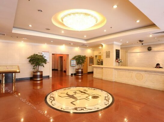 Chengdu Population Hotel - Photo5