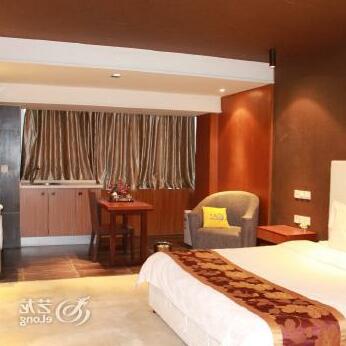 Chengdu Qianxi Apartment Hotel - Photo2