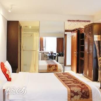 Chengdu Qianxi Apartment Hotel - Photo4