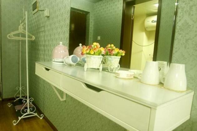 Chengdu Qimeng Hotel Apartment - Photo4