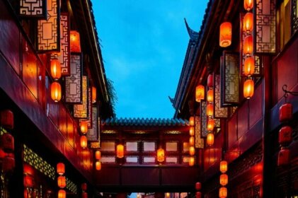 ChengDu QingYang Cultural Palace Locals Apartment 00178310