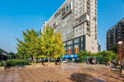 ChengDu Qingyang Second Ring Road West 2 Locals Apartment 00179660