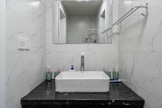 Chengdu Qingyang Tianfu Square Locals Apartment 00156090 - Photo4