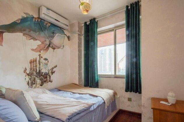 Chengdu Qingyang Wen Shu Yuan Locals Apartment 00152030 - Photo5