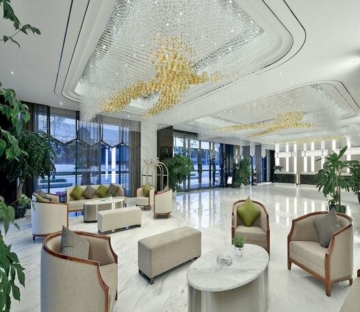 Chengdu Qinhuang Yongan Hotel - Photo4