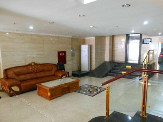 Chengdu Red Mansion Hotel - Photo2