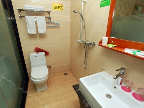 Chengdu Red Mansion Hotel - Photo5