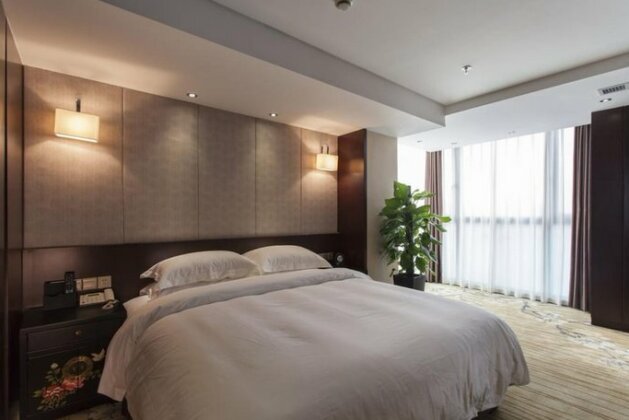 Chengdu Robin Hotel - Photo4