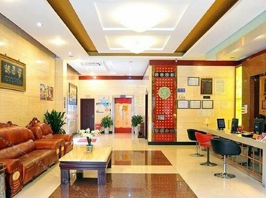 Chengdu Send-Off Hotel Baliqiao - Photo3