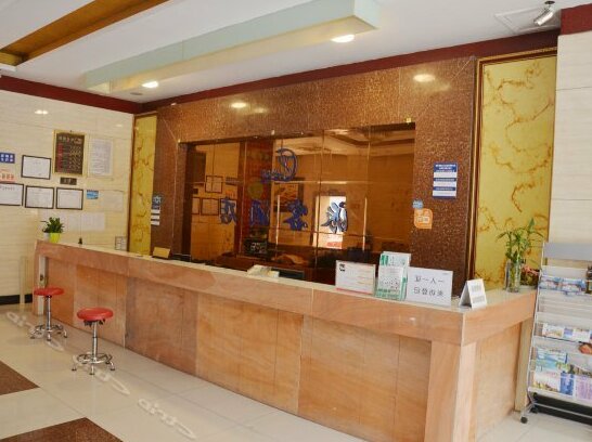 Chengdu Send-Off Hotel Baliqiao - Photo4