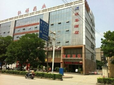 Chengdu Send-Off Hotel Baliqiao