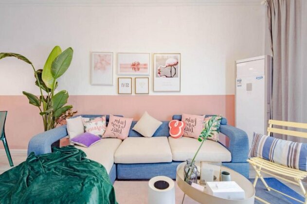 ChengDu ShiHao Square Locals Apartment 00169500 - Photo2