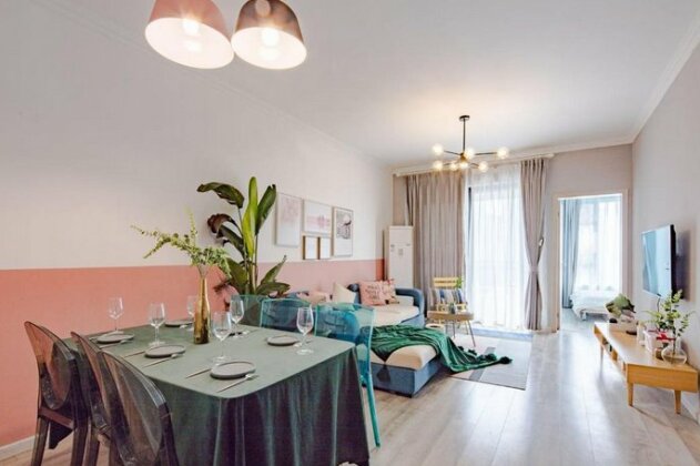 ChengDu ShiHao Square Locals Apartment 00169500 - Photo4