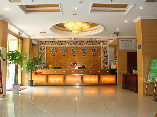 Chengdu Shuangliu Datong Shiji Hotel - Photo4