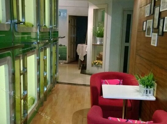 Chengdu Shuiyunjian Youth Hostel - Photo5