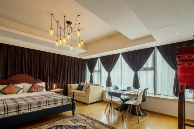 Chengdu Skyline International Apartment - Photo2