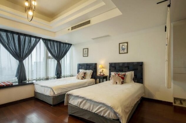 Chengdu Skyline International Apartment - Photo3