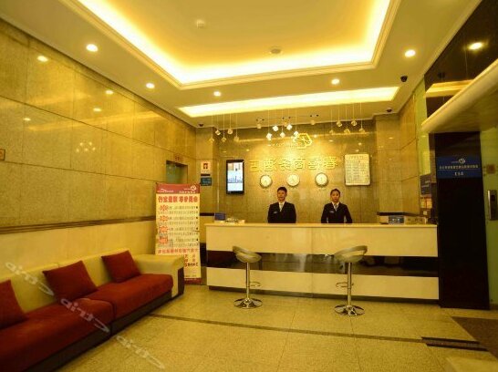 Chengdu Spring Business Hotel - Photo4