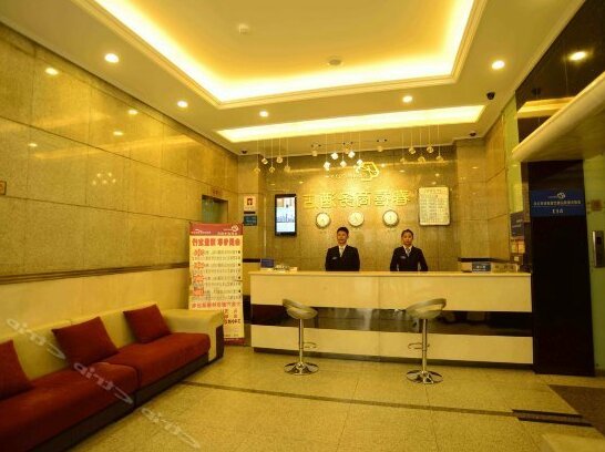 Chengdu Spring Business Hotel - Photo4