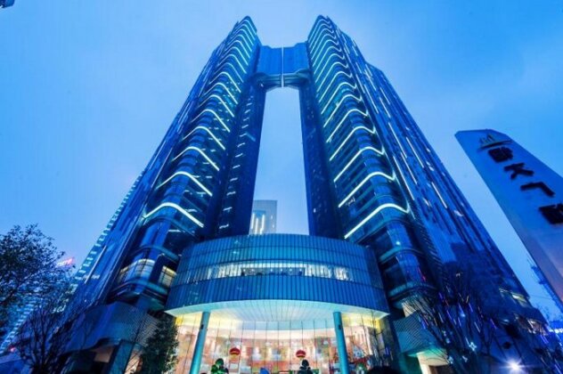 Chengdu SUNNY Service Apartment Chunxi Road Tianfu Plaza Branch