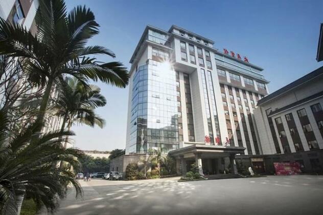 Chengdu Taicheng Hotel