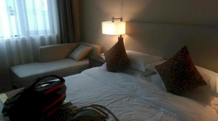 Chengdu Taitong Hotel - Photo3