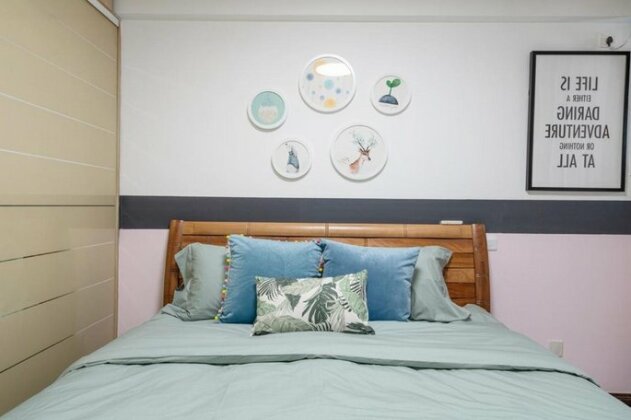 ChengDu TianFu Square Locals Apartment 00169390 - Photo2