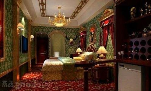 Chengdu Tianyufengqing Hotel - Photo3